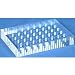 40 Hole Bur Drill Bit Stand Rotary Tool Organizer