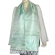 Elegant Scarves and Wraps Premium Silk 22 x 72 inches