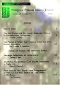 Philippine Political Science Journal