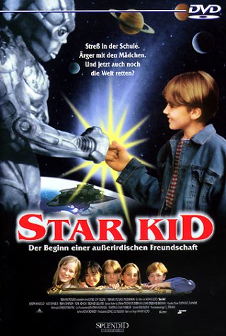 Star Kid [Region 2]