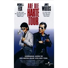 Auf die harte Tour [VHS]