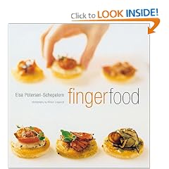 Finger Food: Bite-Size Food for Cocktail Parties