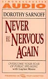 Never Be Nervous Again - 4-Pack Cassette