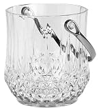 Cristal D'Arques Longchamp Ice Bucket