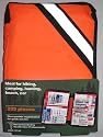First Aid Only Outdoor First Aid Kit, Soft Case, 205-Piece Kit