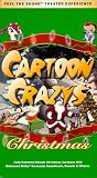 Cartoon Crazy`s Christmas [VHS]