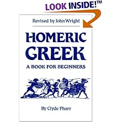 Homeric Greek: A Book for Beginners