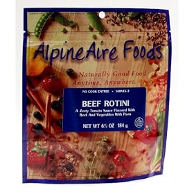 AlpineAire Foods Beef Rotini by Alpine