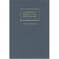 Emily Dickinson: A Descriptive Bibliography