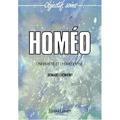 Hom�o : l'infirmi�re et l'hom�opathie