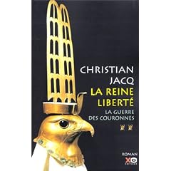 La Reine libert�, tome 2 : La guerre des couronnes