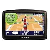 TomTom XXL 540TM World Traveler 5-Inch Widescreen GPS Navigator