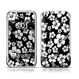 Aloha Black Design Protective Skin Decal Sticker for Apple iPhone (2G)1st Generation