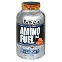 TwinLab Amino Fuel 1000 Body Building Amino Acids, Mega Mass, Tablets, 250-Count Bottle