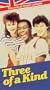 Three of a Kind [VHS]