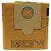 Fein 913038K01 Turbo I Vacuum Dust Bag (3 Pack)