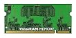 Kingston ValueRAM 1GB 800MHz DDR2 Non-ECC CL5 SODIMM Notebook Memory