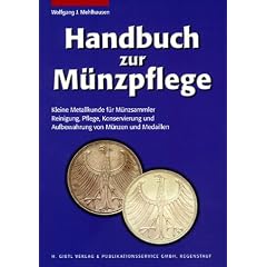 Handbuch zur M�nzpflege