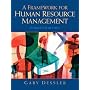 A Framework for Human Resource Management