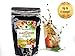 Good Karma Tea Gunpowder Peach Apricot Green Tea, 4 oz
