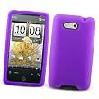 HTC Aria (AT&T) Silicone Skin Case, Purple