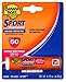 Banana Boat Sport Performance Sunscreen Lip Balm SPF 50 0.15 oz