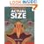 Prehistoric Actual Size