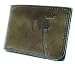 Hand Made Genuine Italian Leather Embossed "Axe" Retro Wallet