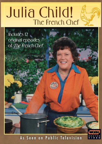Buy The Julia Child!: The French Chef (REGION 1) (NTSC) online at Discounted New and Used prices. Delivered to your door with Off-The-Bookshelf.