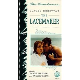 The Lacemaker [VHS]
