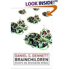 Brainchildren: Essays on Designing Minds (Representation and Mind)
