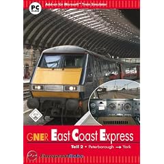 Train Simulator - East Coast Express Part 2