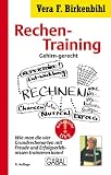 Rechen-Training - Gehirngerecht