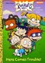 Here Comes Trouble (Super Coloring Book)