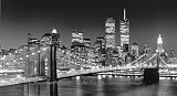 Brooklyn Bridge Wall Mural