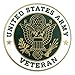 U.S. Army Veteran Lapel Pin