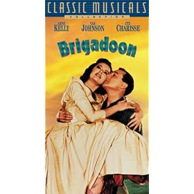 Brigadoon (Widescreen Edition) [VHS]