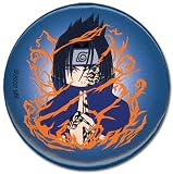 Naruto: Button - Movie Sasuke