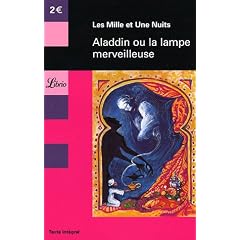 Les Mille et Une Nuits : Aladdin ou la lampe merveilleuse