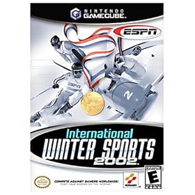 ESPN Winter Sports 2002 by Konami