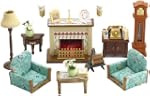 Sylvanian Families Zimmer Set