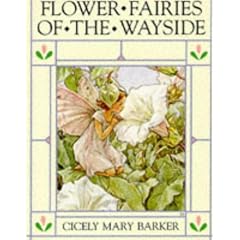 Flower Fairies of the Wayside