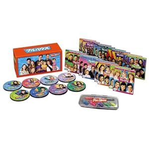 �t���n�E�X �q�V�[�Y��1-8�r�R���v���[�gDVD BOX �i������萶�Y�j