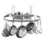 Range Kleen Stainless Steel Oval Pot Rack