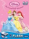 VTech V.Flash SmartDisc: Disney Princesses