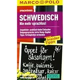 MARCO POLO Sprachf�hrer Schwedisch: Nie mehr sprachlos! Zeigebilder: praktisch beim Einkaufen. Umgangssprache: extra Slang-Kapitel. Tipps: Fettn�pfchen vermeidenvon "Birgitta Ramge"