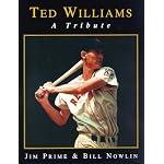 Ted Williams: A Tribute book cover