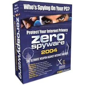 Zero Spyware 2004