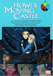 Howl's Moving Castle Film Comic, Vol. 4 (v. 4)