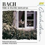 Bach: The 6 Flute Sonatas